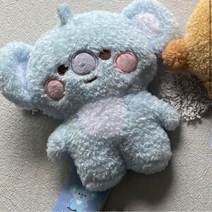 BT21 Koya Japan Tatton S Plush